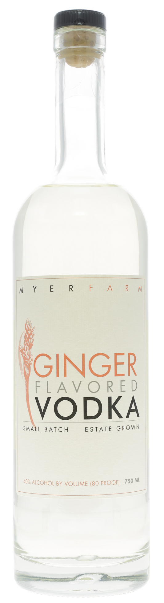 Myer Farm Ginger Vodka