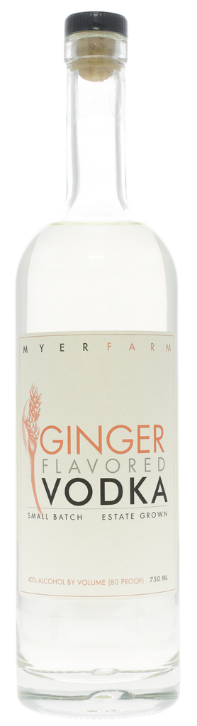 Myer Farm Ginger Vodka