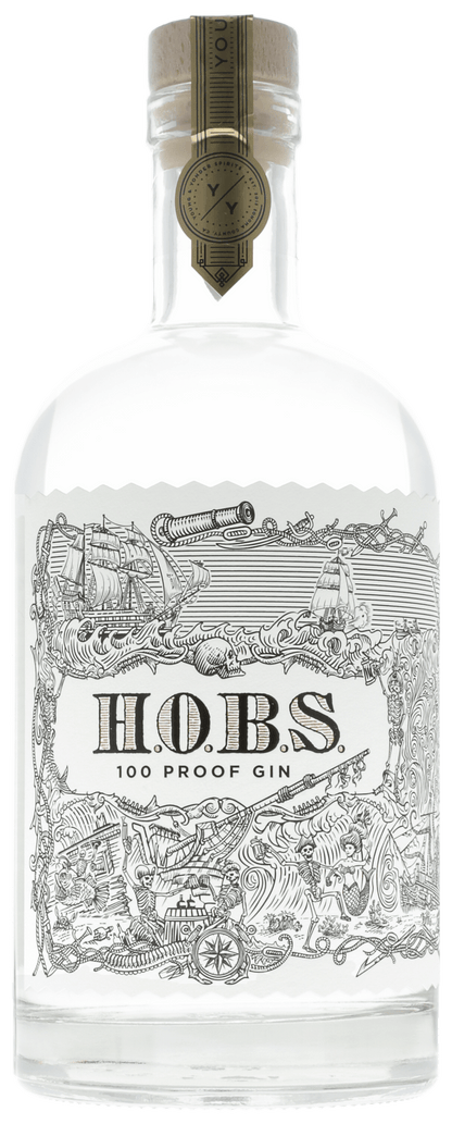H.O.B.S. Gin