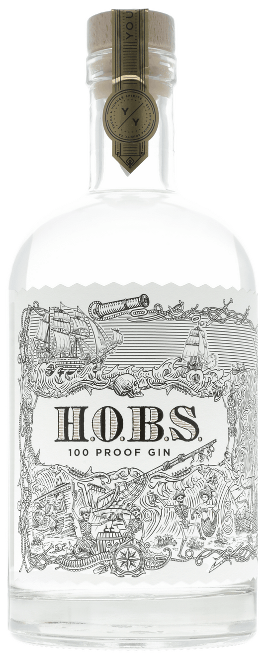 H.O.B.S. Gin