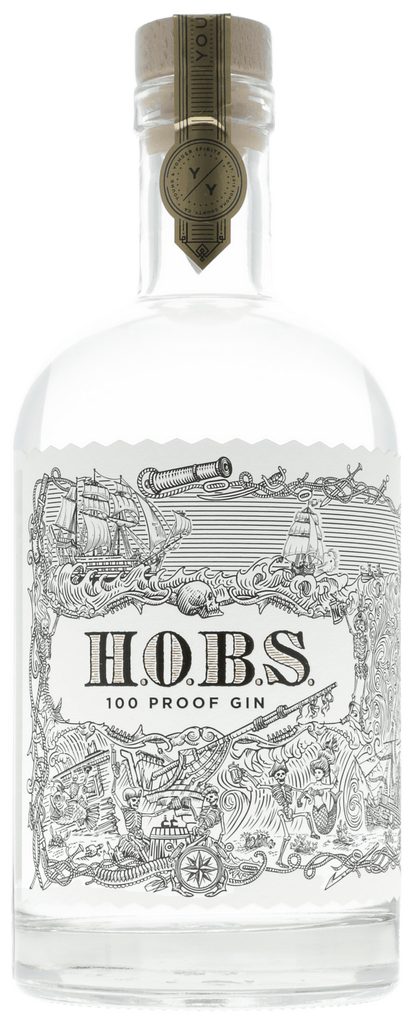H.O.B.S. Gin