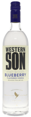Western Son Blueberry Vodka