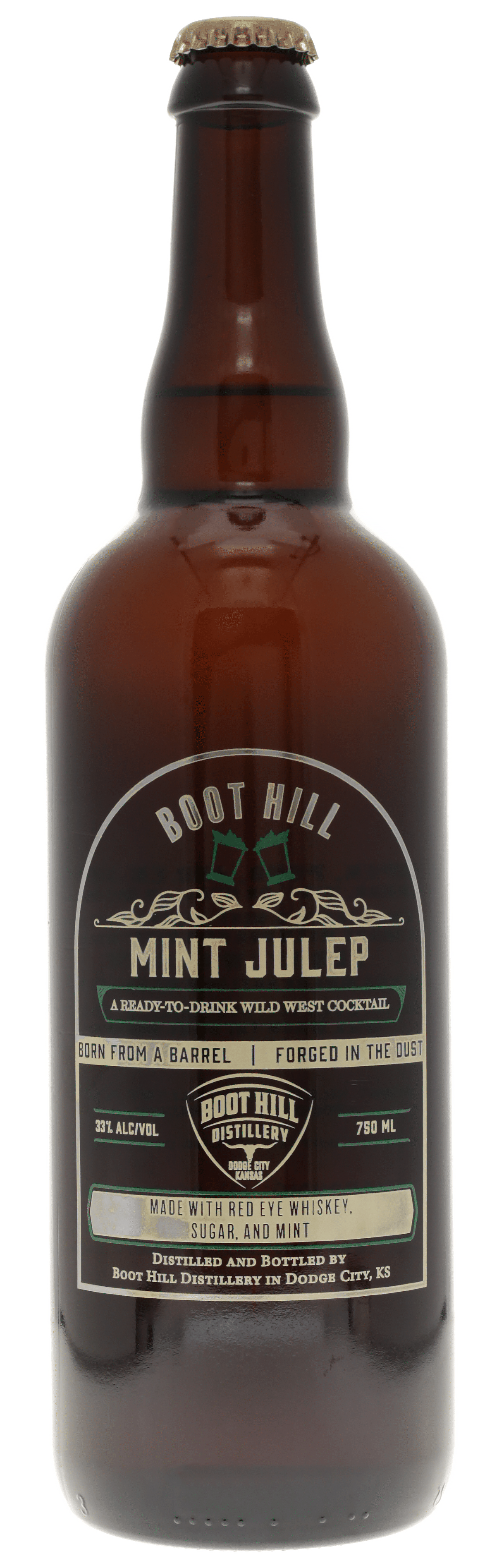 Boot Hill Mint Julep