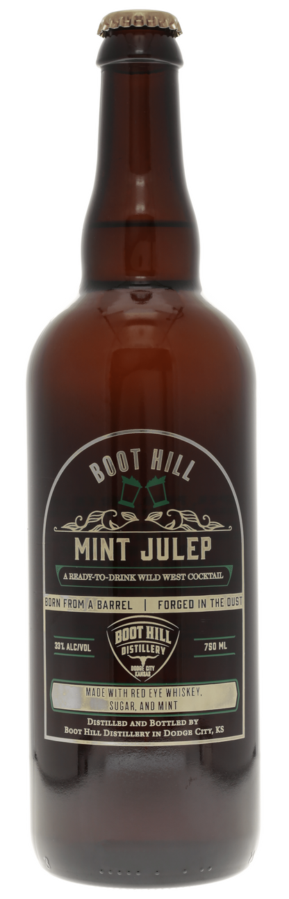 Boot Hill Mint Julep