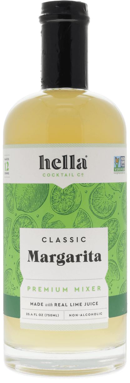 Hella Margarita Cocktail Mixer