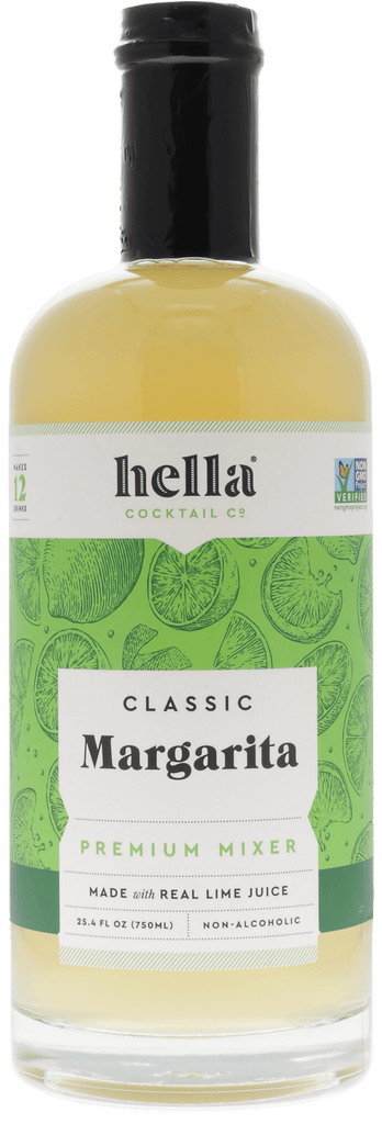 Hella Margarita Cocktail Mixer