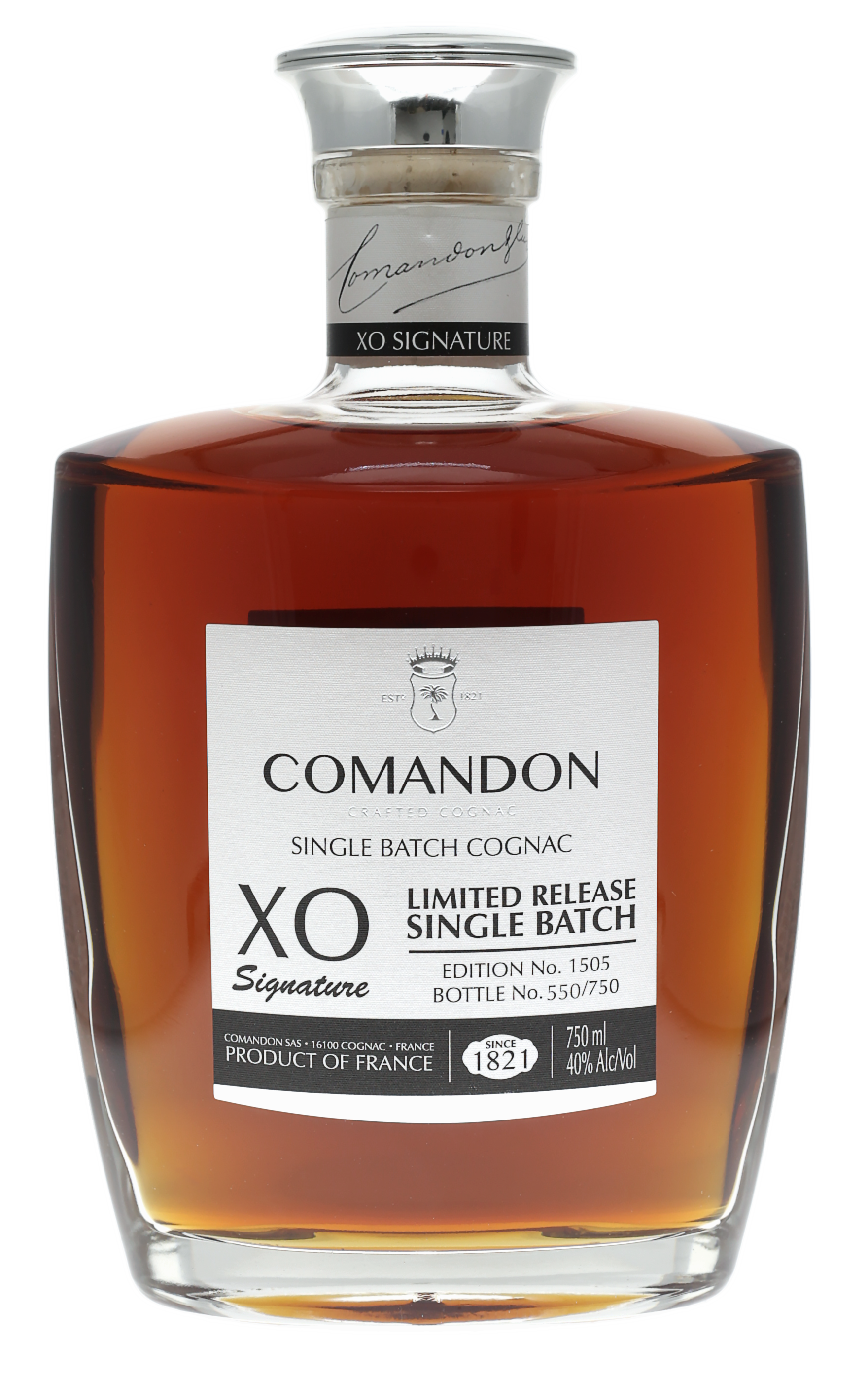 Comandon Cognac XO Signature Single Batch