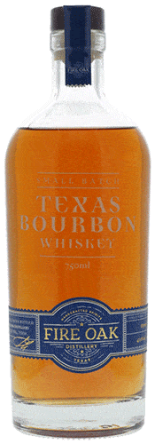 Fire Oak Texas Bourbon