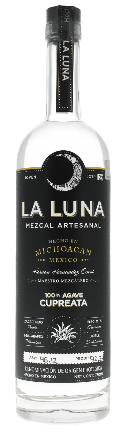 Mezcal Cupreata