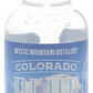 Mystic Mountain Colorado Blue Vodka
