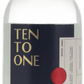 Ten to One Caribbean White Rum