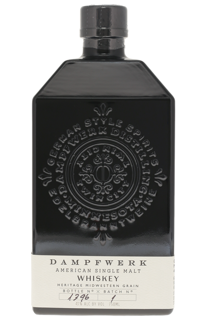 Dampfwerk American Single Malt Whiskey
