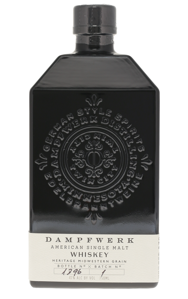 Dampfwerk American Single Malt Whiskey