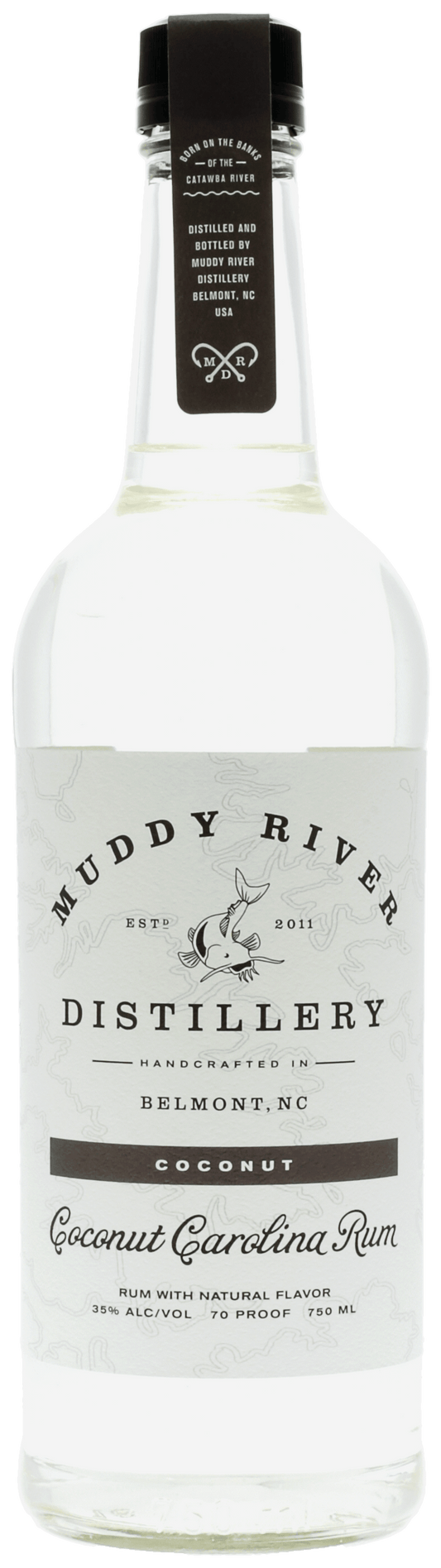 Coconut Carolina Rum
