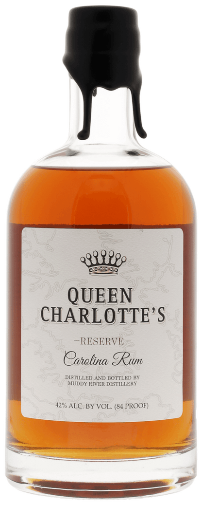 Queen Charlotte's Reserve Carolina Rum