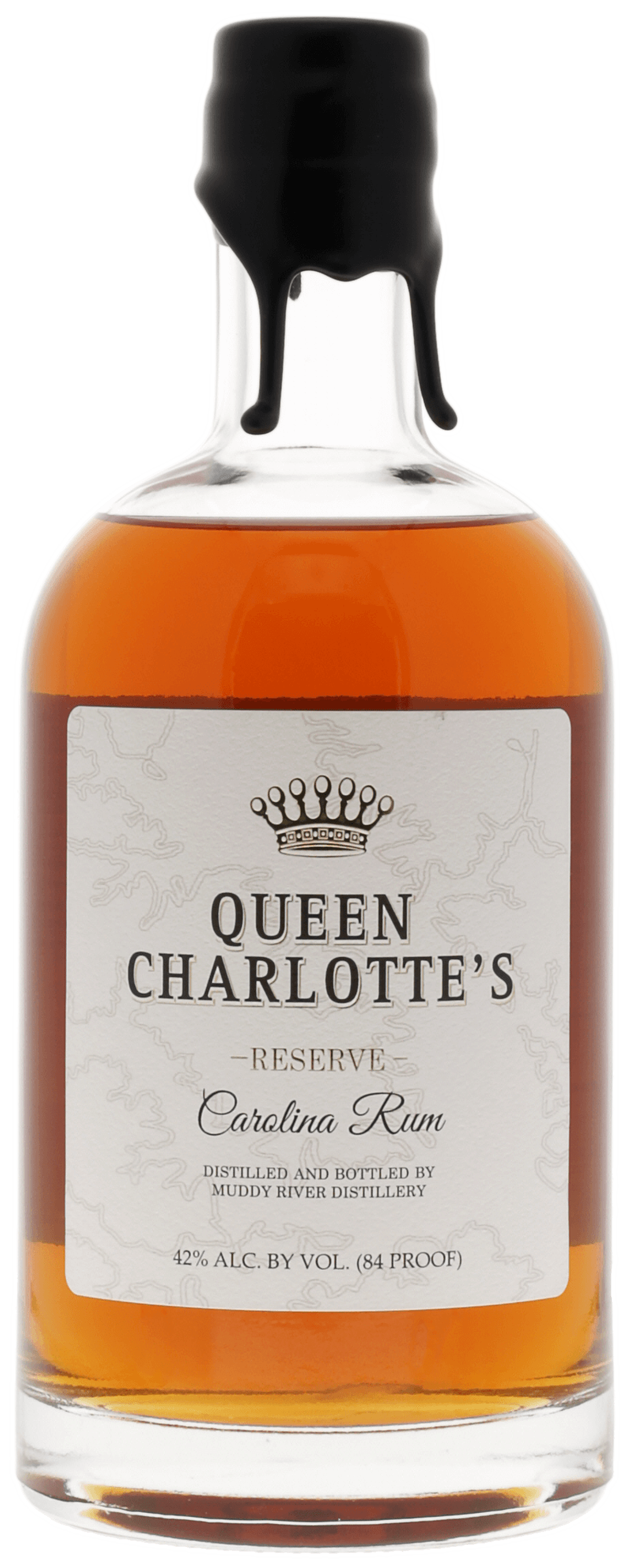 Queen Charlotte's Reserve Carolina Rum