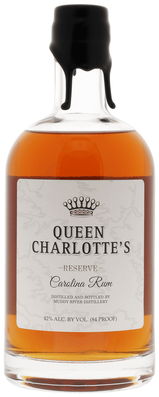 Queen Charlotte's Reserve Carolina Rum