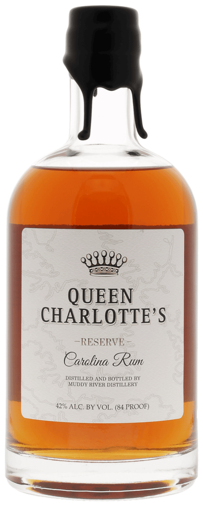 Queen Charlotte's Reserve Carolina Rum