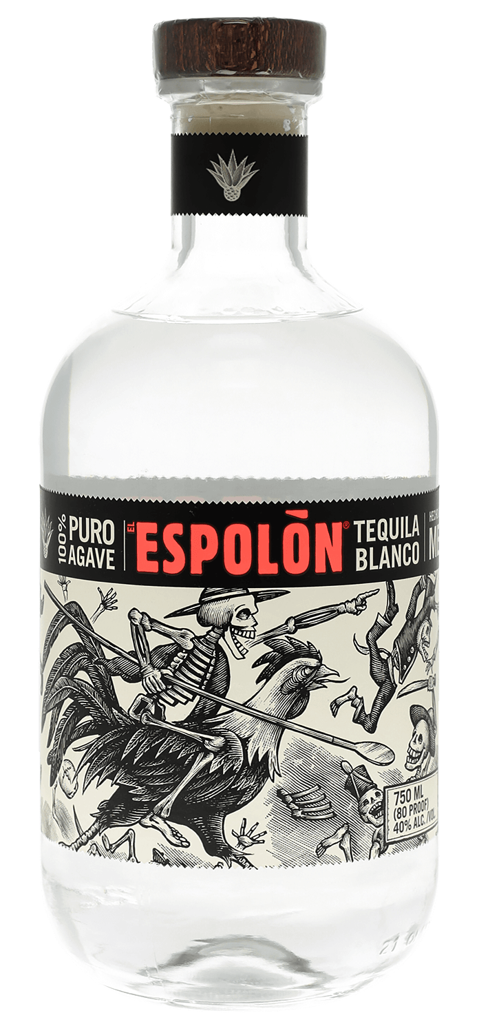 Espolòn Tequila Blanco