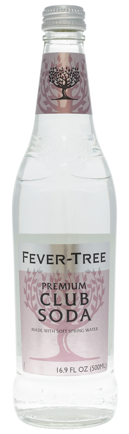 Fever-Tree Premium Club Soda