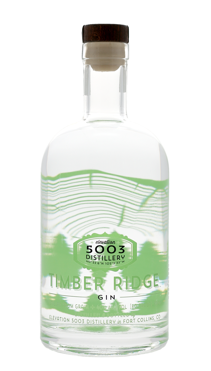 Timber Ridge Gin