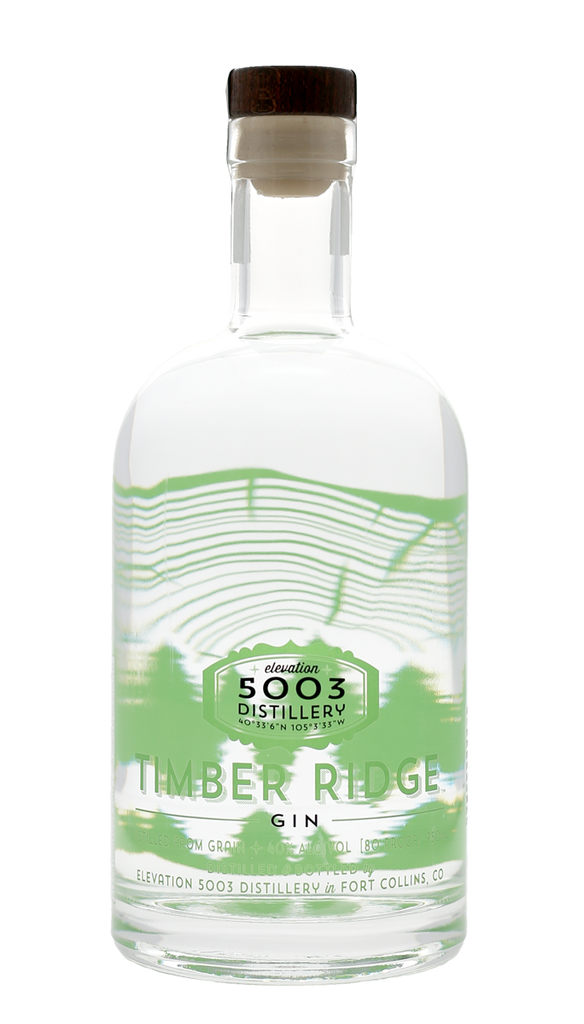 Timber Ridge Gin