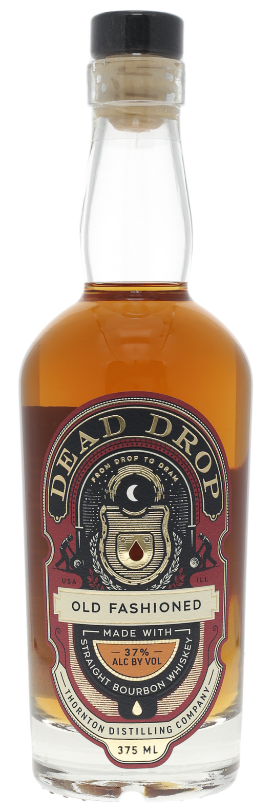 Dead Drop Old Fashioned