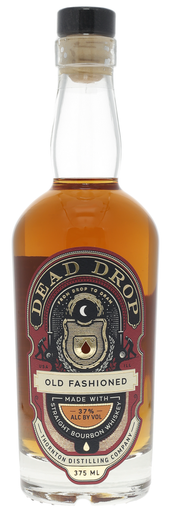 Dead Drop Old Fashioned