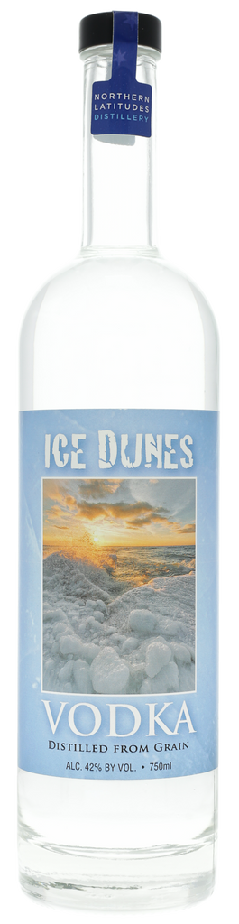Ice Dunes Vodka