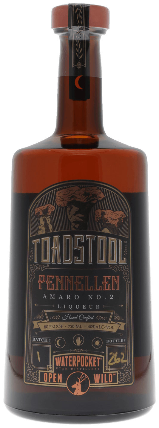 Toadstool Pennellen Amaro No. 2