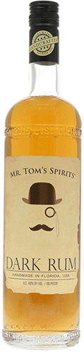 Mr. Tom's Dark Rum