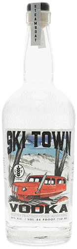 Ski Town Vodka