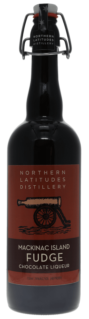 Mackinac Island Fudge Chocolate Liqueur