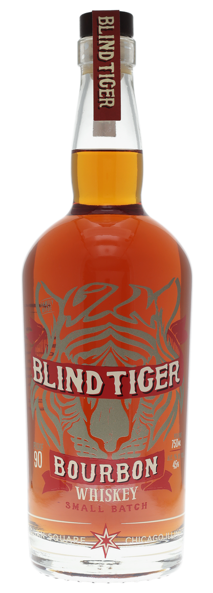 Blind Tiger Bourbon Whiskey