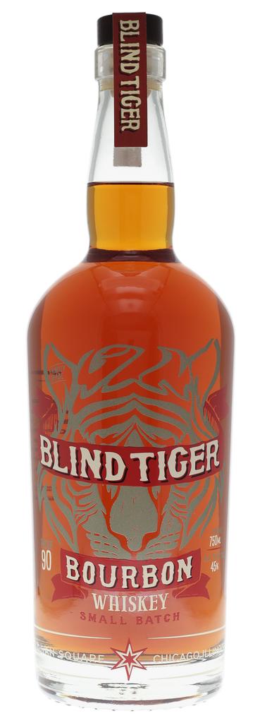 Blind Tiger Bourbon Whiskey