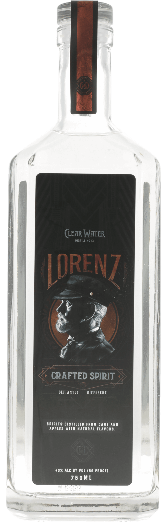 Lorenz Cinnamon Rum