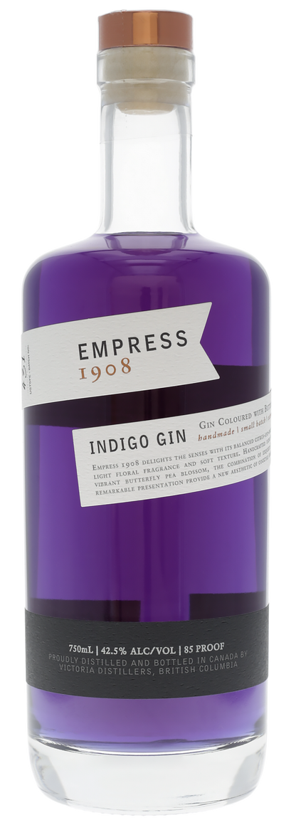 Empress 1908 Gin