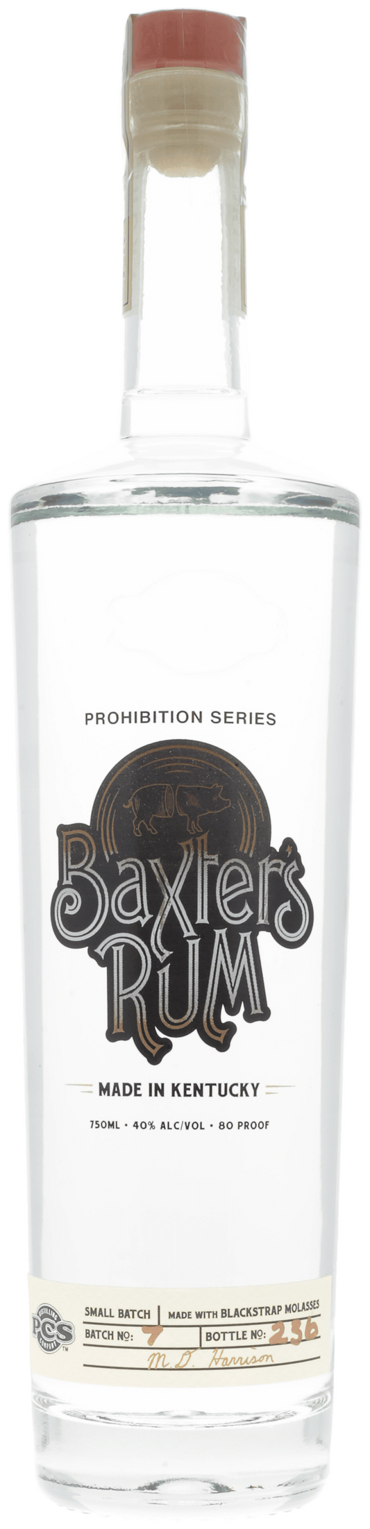 Baxter's Rum