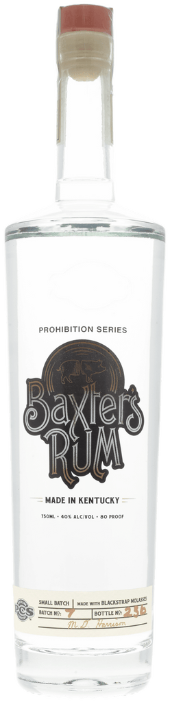 Baxter's Rum