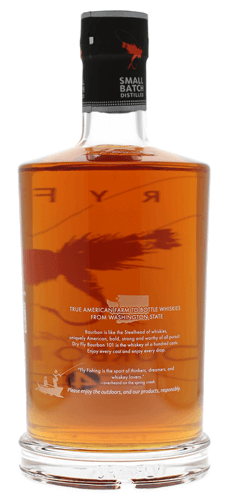 Dry Fly Straight 101 Bourbon