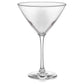 Libbey Midtown Martini Glasses
