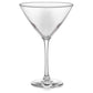 Libbey Midtown Martini Glasses