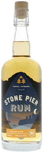 Stone Pier Rum