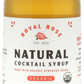 Natural Organic Simple Syrup