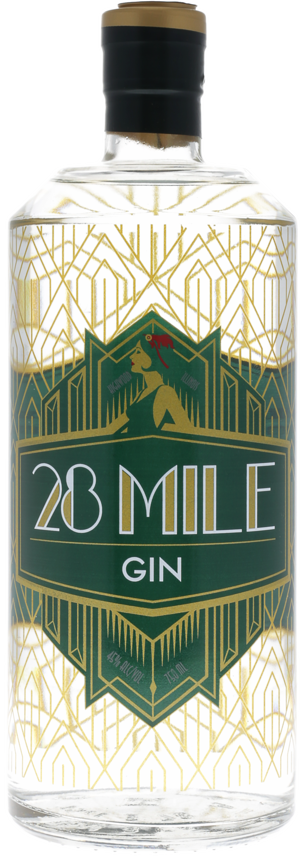 28 Mile Gin