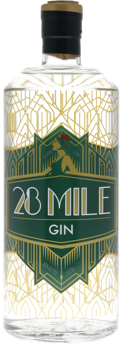 28 Mile Gin