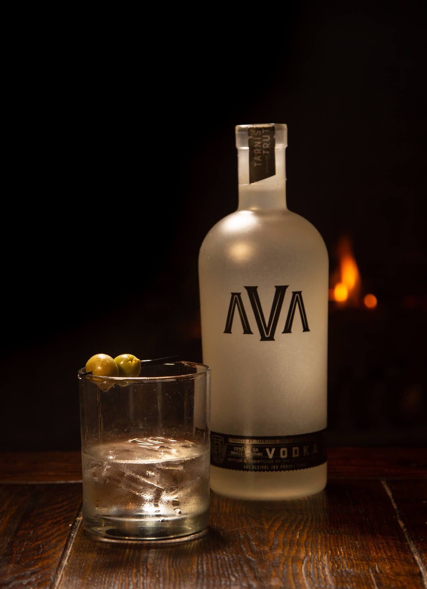 Tarnished Truth AVA Vodka