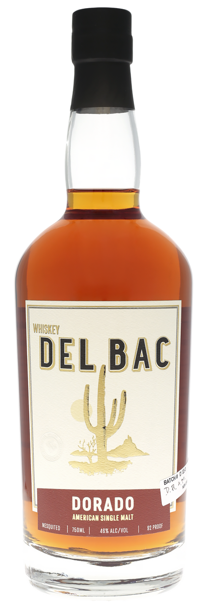 Whiskey Del Bac Dorado