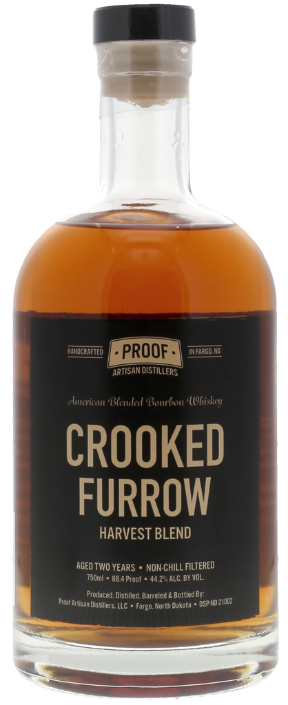 Crooked Furrow Harvest Blend