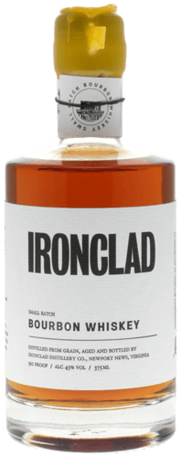 Ironclad Bourbon Whiskey